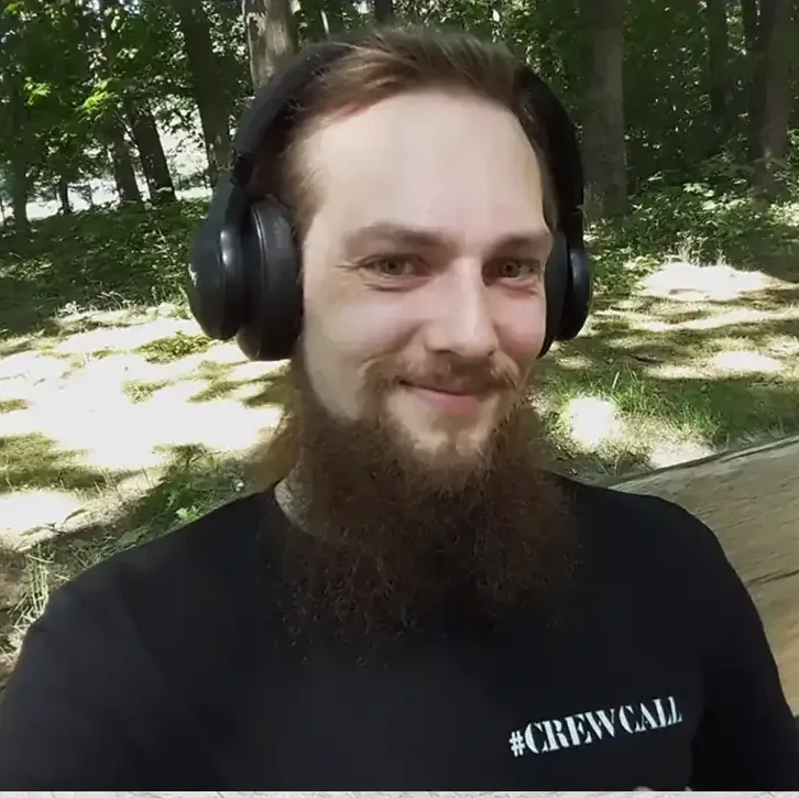 Kevin "Clamoris" Kahlert